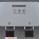 Миниатюра изображения товара Кулер Sonnen TSE-02GP / 455745 (серебристый)
