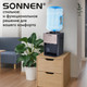 Миниатюра изображения товара Кулер Sonnen TSE-03BBP / 455751