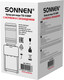 Миниатюра изображения товара Кулер Sonnen TSE-03BBP / 455751