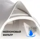 Миниатюра изображения товара Электрочайник Sonnen KT-1743 / 453414 (белый)