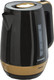 Миниатюра изображения товара Электрочайник Sonnen KT-1776 / 453418 (черный/оранжевый)