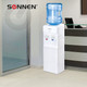 Миниатюра изображения товара Кулер Sonnen FS-01 / 452419 (белый)