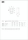Миниатюра изображения товара Маркер кабельный IEK KE 0.75-1.5мм2 "Z" / UMK-KE1-Z (200шт)