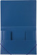 Миниатюра изображения товара Папка для бумаг Brauberg Стандарт / 221623 (синий)