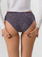 Миниатюра изображения товара Трусы женские Mark Formelle 412427 (р.98, узор на фиолетовом)