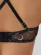 Миниатюра изображения товара Бюстгальтер Mark Formelle 512561 (р.70B, созвездия на черном)