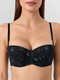 Миниатюра изображения товара Бюстгальтер Mark Formelle 512561 (р.75B, созвездия на черном)