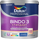Миниатюра изображения товара Краска Dulux Luxium Prof Bindo 3 BW (2.5л, глубокоматовый)