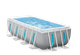 Миниатюра изображения товара Каркасный бассейн Intex Prism Frame Clearview 26770NP (400х200x122)