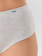 Миниатюра изображения товара Трусы женские Mark Formelle 412532 (р.106, серый меланж 4306-А-11/декор)