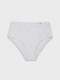 Миниатюра изображения товара Трусы женские Mark Formelle 412532 (р.110, серый меланж 4306-А-11/декор)