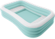 Миниатюра изображения товара Надувной бассейн Intex Swim Center / 58497NP (264x165x56)