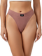 Миниатюра изображения товара Трусы женские Mark Formelle 412542 (р.102, кофейно-розовый/декор)