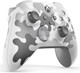 Миниатюра изображения товара Геймпад Microsoft Xbox Arctic Camo Special Edition / QAU-00139