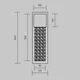 Миниатюра изображения товара Бра Maytoni Golthic MOD474WL-L20B3K