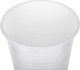 Миниатюра изображения товара Набор одноразовых стаканов Laima Бюджет / 600934 (100шт, белый)