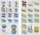 Миниатюра изображения товара Микроконструктор Unicon Mini Blocks. Подводный мир / 10906397