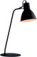 Миниатюра изображения товара Настольная лампа AksHome Duke E27 (черный)