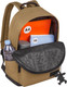 Миниатюра изображения товара Рюкзак Grizzly RQL-617-7 (хаки)