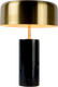 Миниатюра изображения товара Прикроватная лампа AksHome Moon 2xG9 (черный)
