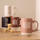 Миниатюра изображения товара Набор кружек Tognana Cindy Barista / CY68516M299 (4шт)