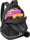 Миниатюра изображения товара Школьный рюкзак Grizzly RG-663-7 (черный)