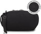Миниатюра изображения товара Сумка на пояс Grizzly PS-67-113 (черный)