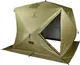 Миниатюра изображения товара Палатка-баня Следопыт PF-CS-02 (оливковый)