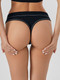 Миниатюра изображения товара Трусы женские Mark Formelle 412492 (р.98, черный-10/декор)