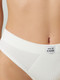 Миниатюра изображения товара Комплект женских трусов Mark Formelle 412492-3 (р.94, белый-10/декор)