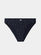 Миниатюра изображения товара Трусы женские Mark Formelle 412542 (р.98, горошек на черном-2/декор)