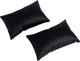 Миниатюра изображения товара Комплект подушек для автомобиля Sima-Land 10901997 (2шт, черный)