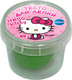 Миниатюра изображения товара Набор для лепки Centrum Тесто. Hello Kitty / 77946 (светло-зеленый)