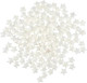 Миниатюра изображения товара Набор бусин декоративных Арт Узор Жемчужные звезды / 9284074