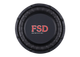 Миниатюра изображения товара Головка сабвуфера FSD audio Master Flat 10D2