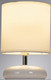 Миниатюра изображения товара Прикроватная лампа Arte Lamp A3463LT-1WH