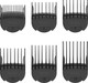 Миниатюра изображения товара Набор насадок к машинке для стрижки волос Wahl 1802-7200