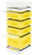 Миниатюра изображения товара Улей Lyson Дадан На 12 Рамок / K126YW (желтый/неокрашенный)
