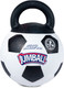 Миниатюра изображения товара Игрушка для собак Gigwi Jumball Мяч футбольный / 75365