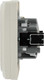 Миниатюра изображения товара Розетка Legrand Etika 672372 (слоновая кость)
