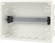 Миниатюра изображения товара Бокс пластиковый DKC Frame 12M / F12B1WD