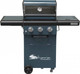 Миниатюра изображения товара Газовый гриль Sahara X350 4 Burner BBQ (Smokey Teal)