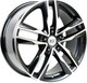Миниатюра изображения товара Литой диск RST Wheels R128 18x7.5" 5x114.3мм DIA 67.1мм ET 51мм BD