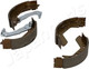 Миниатюра изображения товара Тормозные колодки Japan Parts Group GF-H13AF