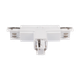 Миниатюра изображения товара Коннектор для шинопровода JAZZway 3P PTR CT-WH R/OUT / 5063259