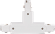 Миниатюра изображения товара Коннектор для шинопровода JAZZway 3P PTR CT-WH R/OUT / 5063259