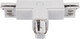 Миниатюра изображения товара Коннектор для шинопровода JAZZway 3P PTR CT-WH R/INT / 5063297