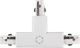 Миниатюра изображения товара Коннектор для шинопровода JAZZway 3P PTR CT-WH L/INT / 5063211