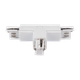 Миниатюра изображения товара Коннектор для шинопровода JAZZway 3P PTR CT-WH L/INT / 5063211