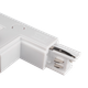 Миниатюра изображения товара Коннектор для шинопровода JAZZway 3P PTR CT-WH L/INT / 5063211
